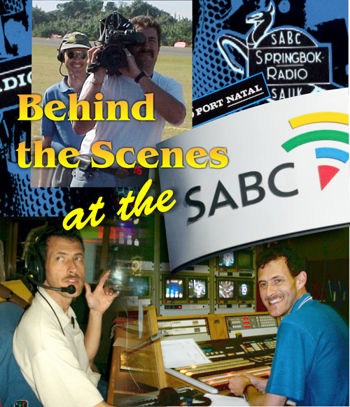 Behind the Scenes