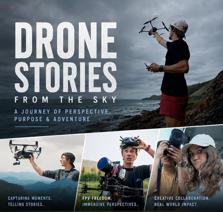 Drones