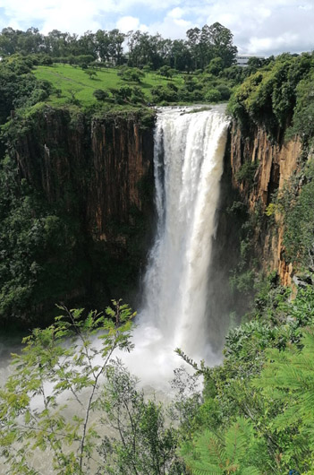 Howick Falls