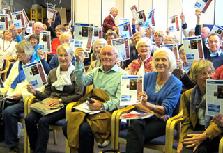 U3A UK audience